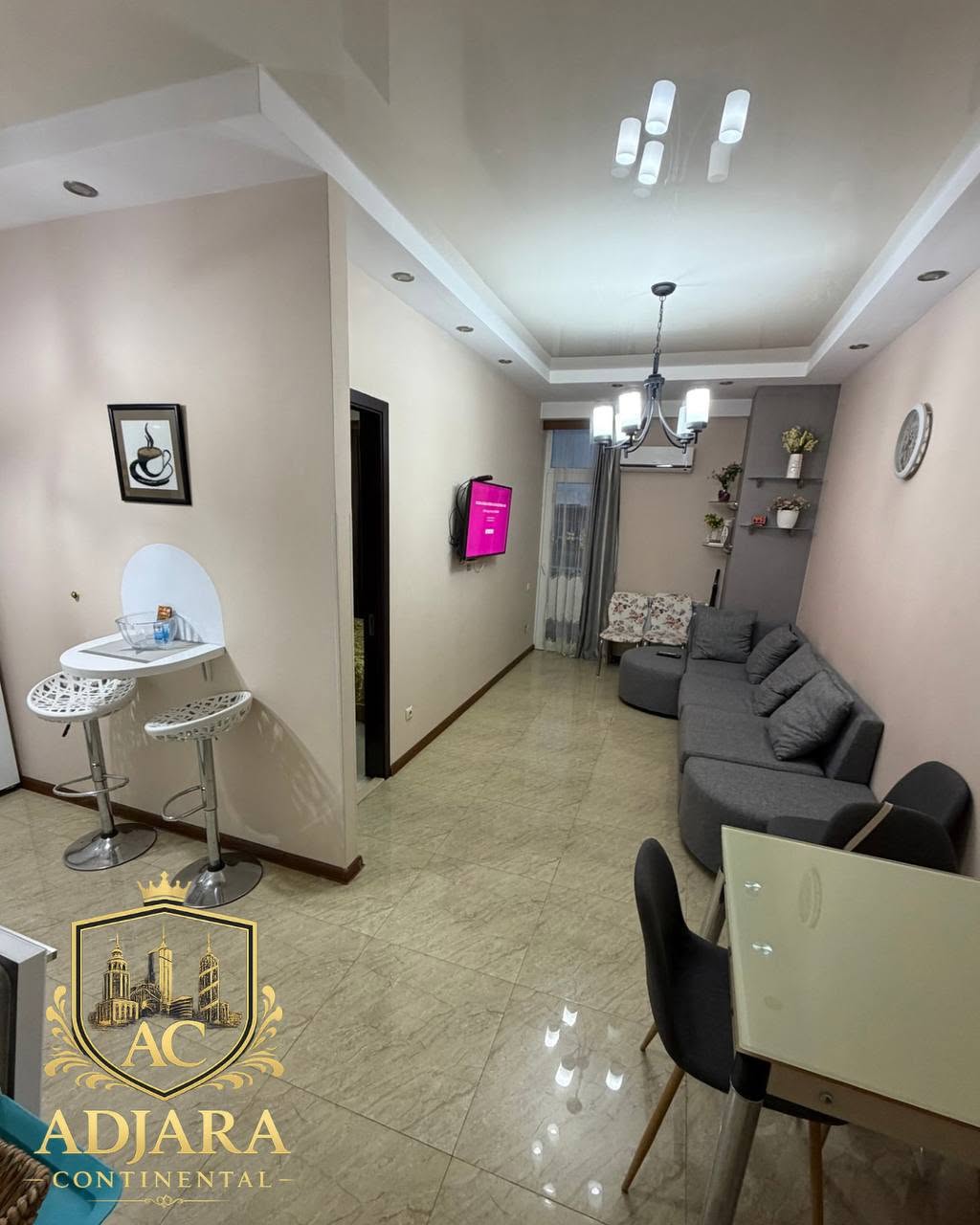 📍 Горгиладзе 95 📐 55 м² — 650$