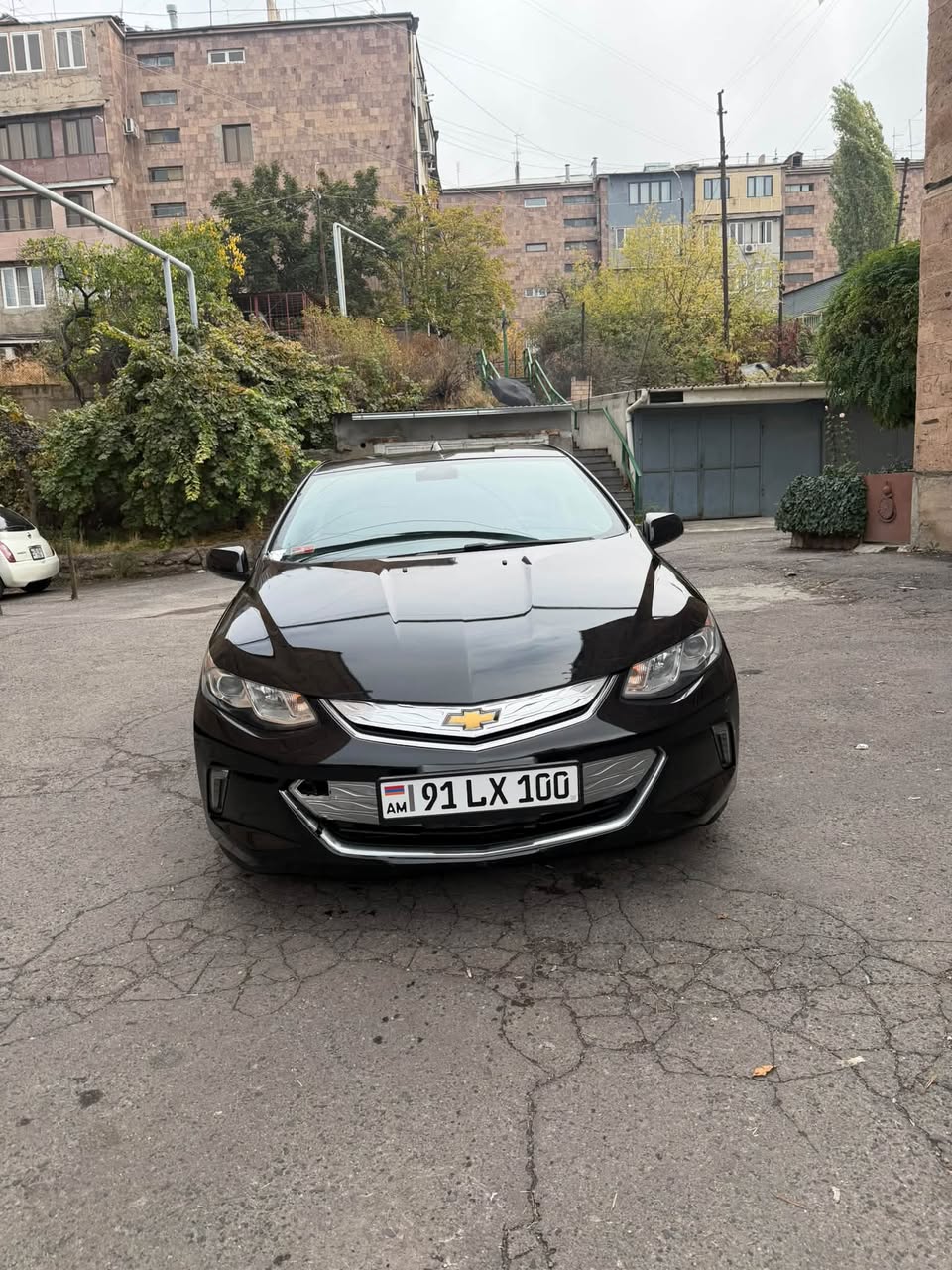 Chevrolet Volt 2015