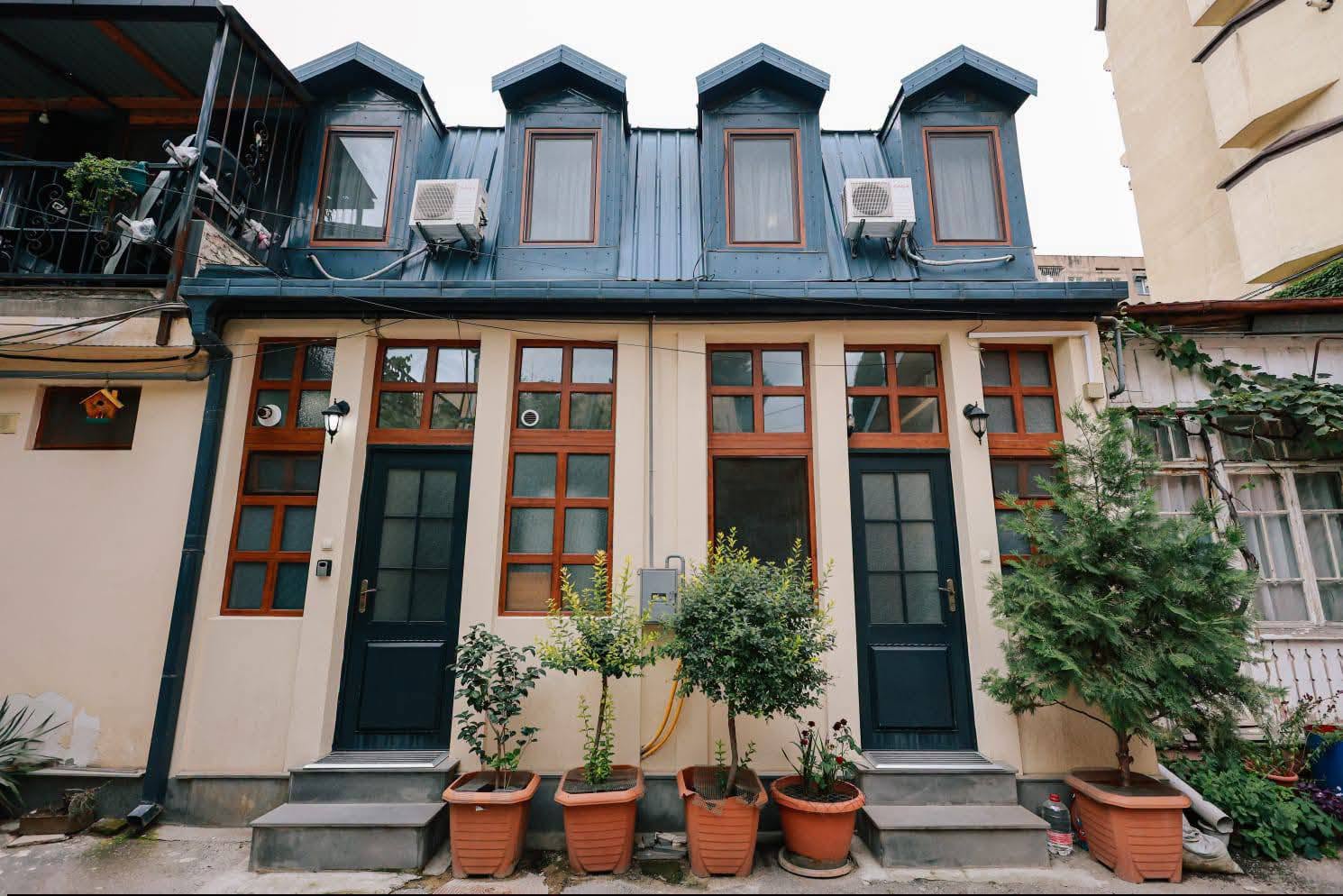 House for sale in Chugureti, 140 m²