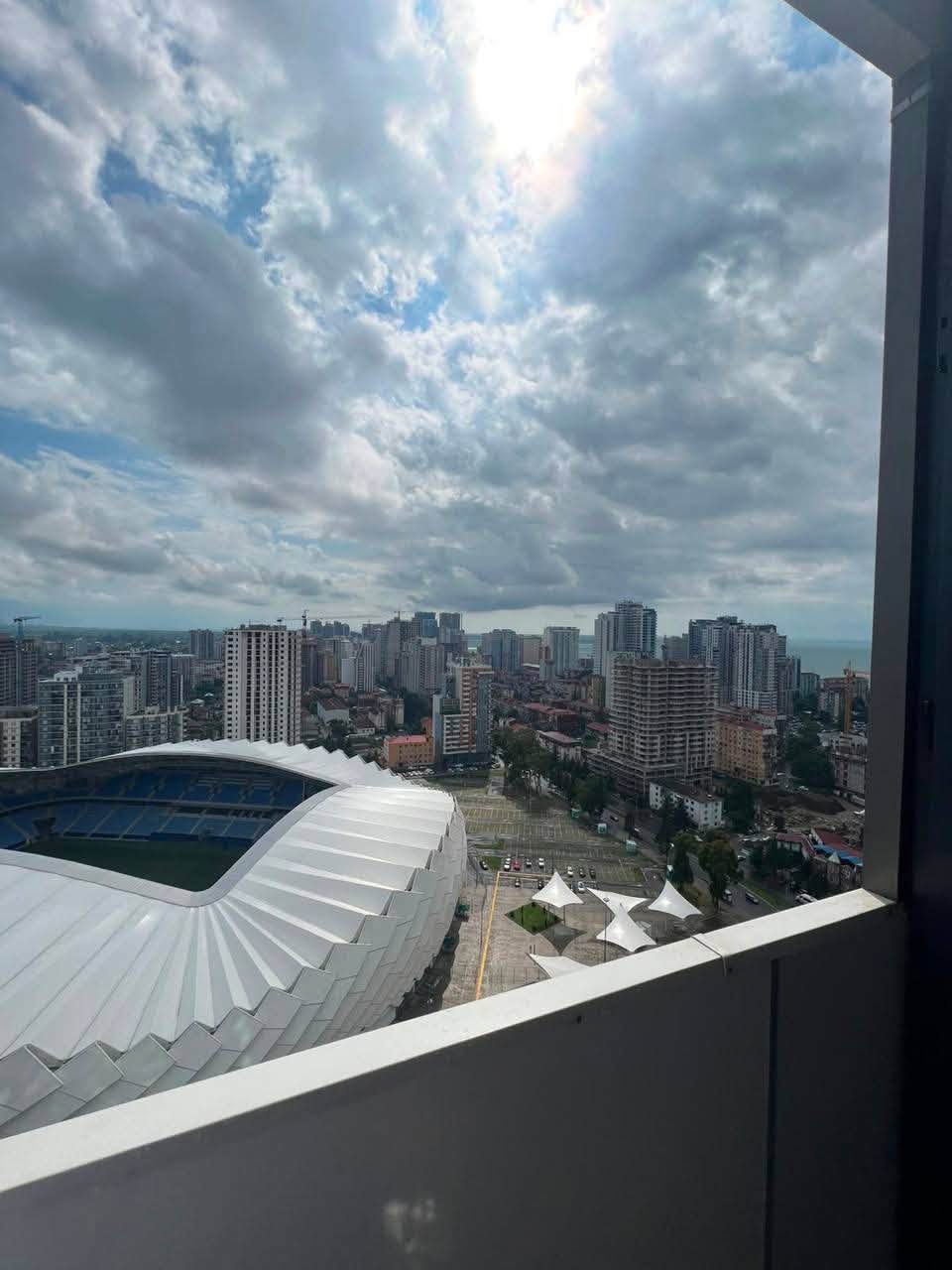 Apartment for rent, Batumi — $500