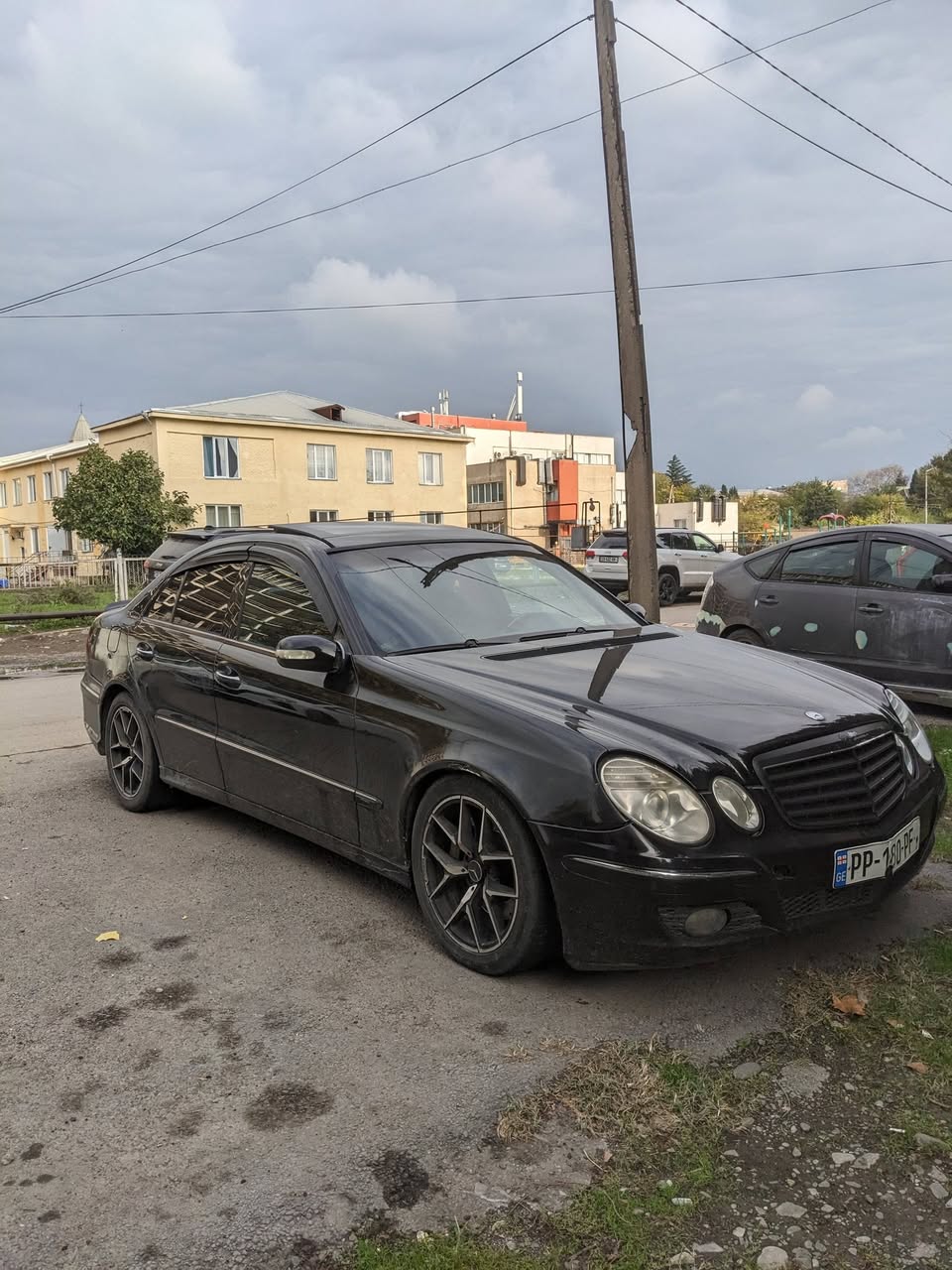 3.2 დიზელი 2003 წლიანი ტეხასმოტრი — 3,200$