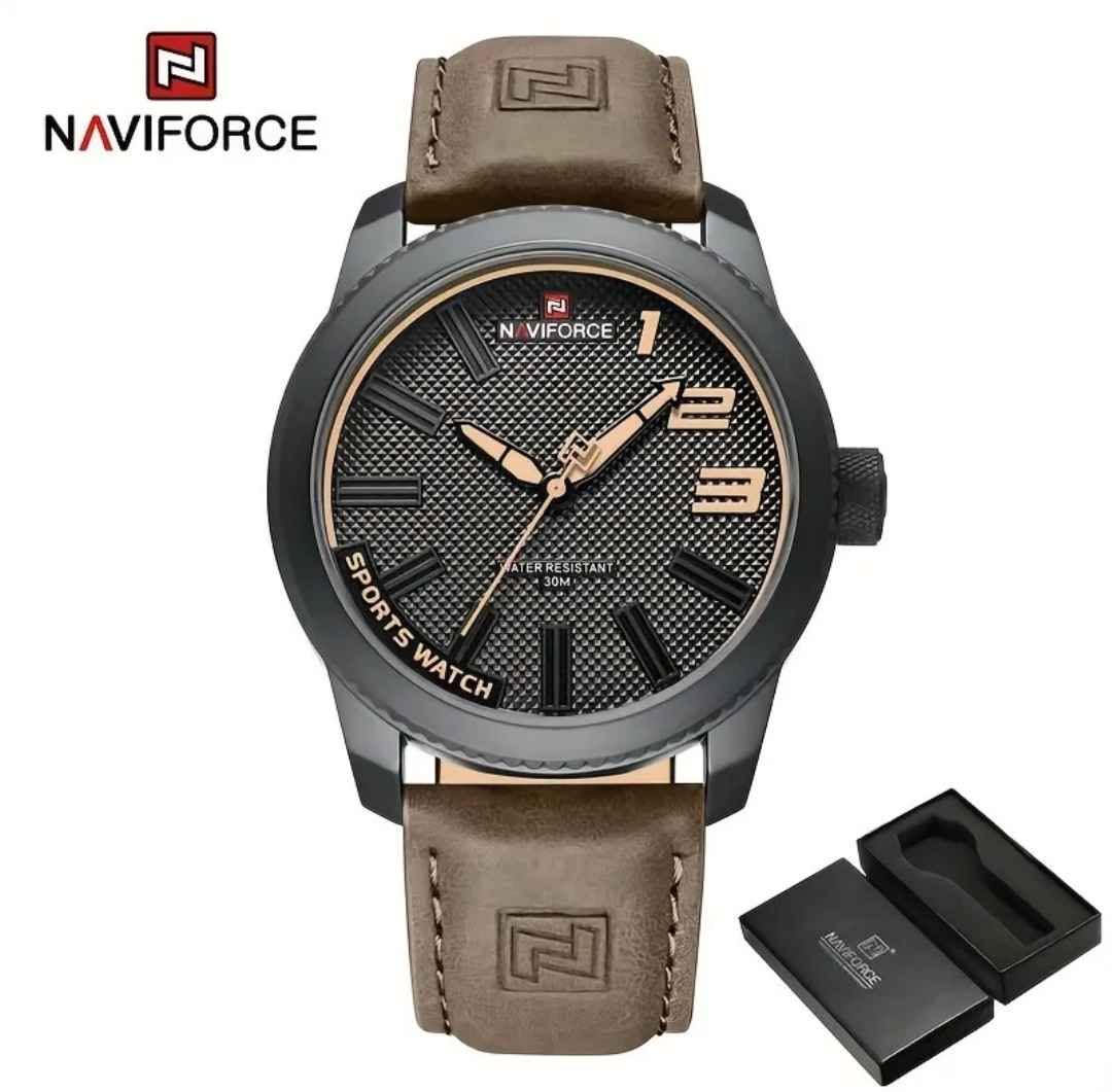 NaviForce qol saatı, yeni, qutulu