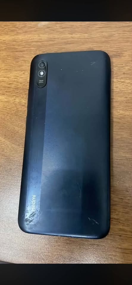 Redmi A9, plataa gafuwebuli