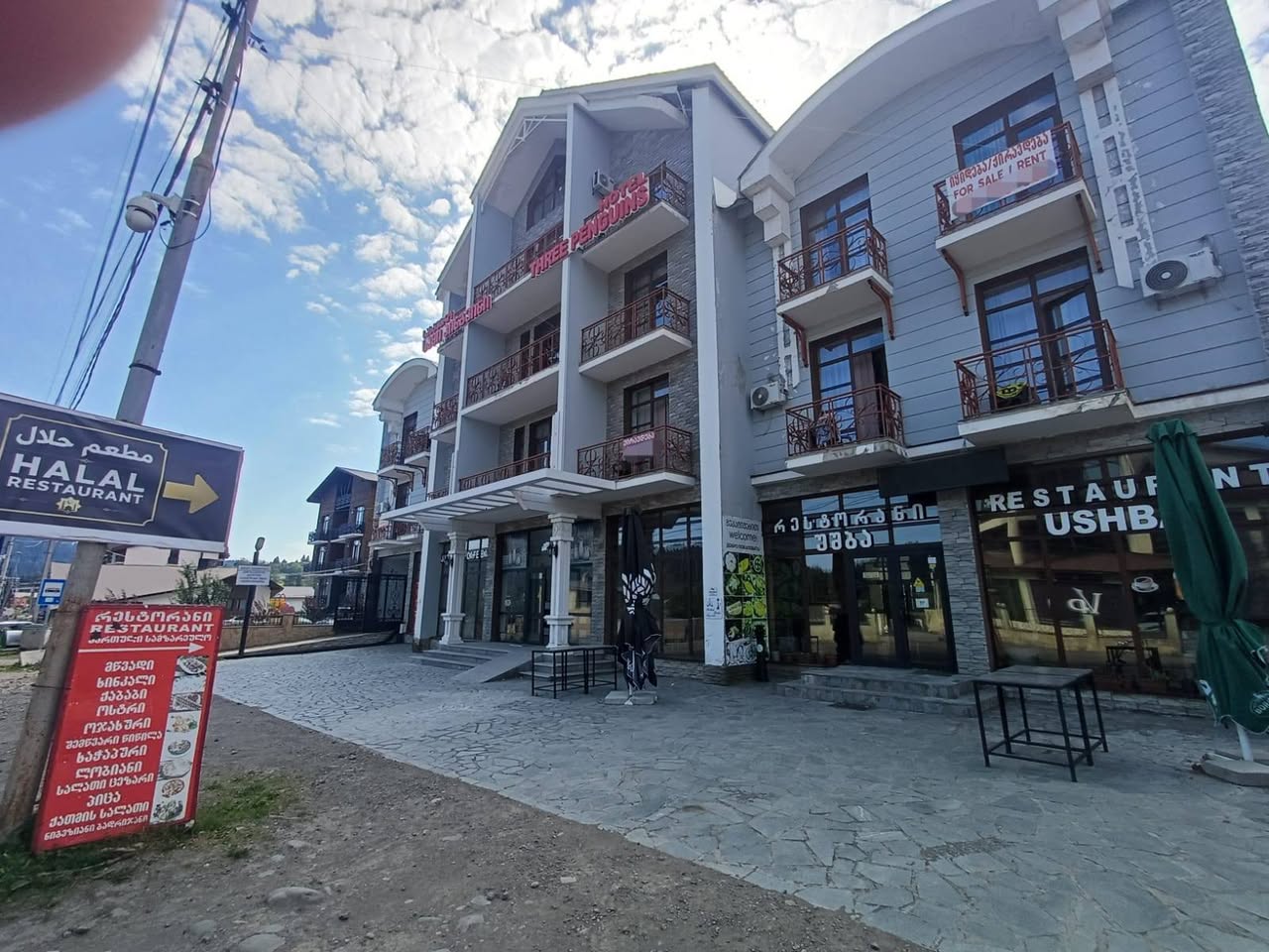 Apartment for sale, Borjomi — $35,000