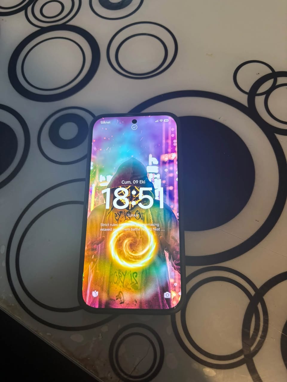 Hi I’m selling my Phone like — 1,450₾