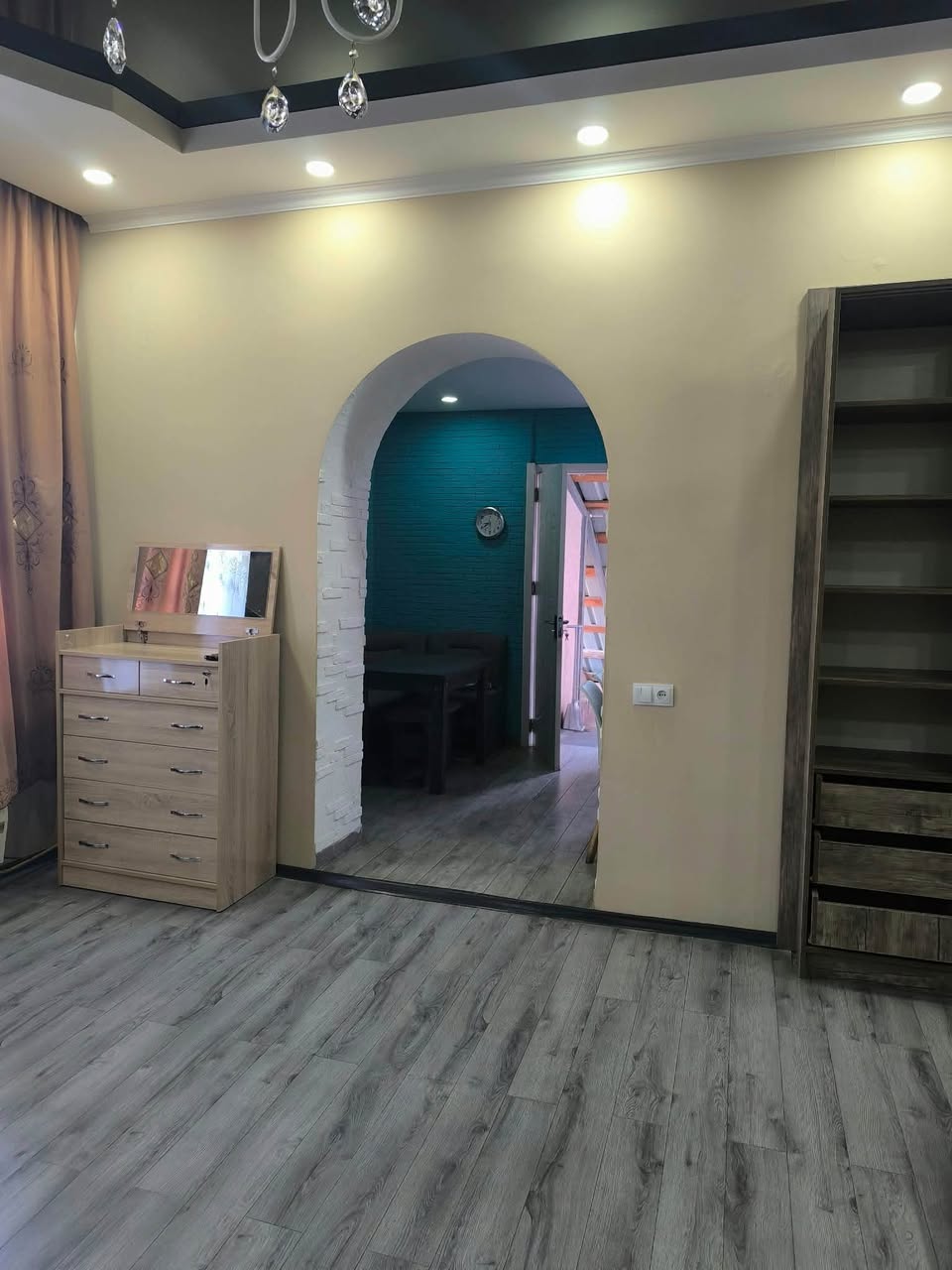 Apartment for rent, Tbilisi — 1,000 ₾
