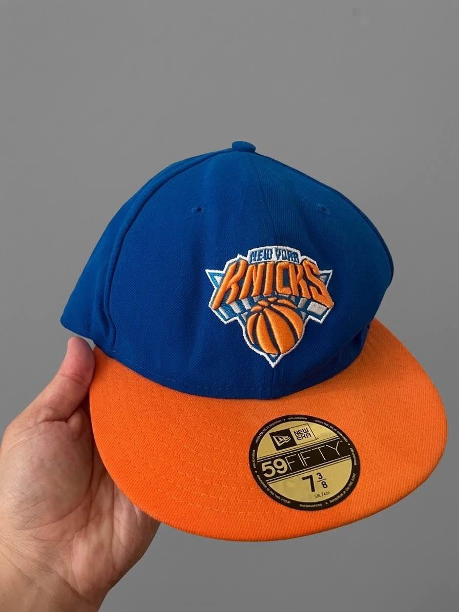 New Era 59FIFTY şapka New York Knicks