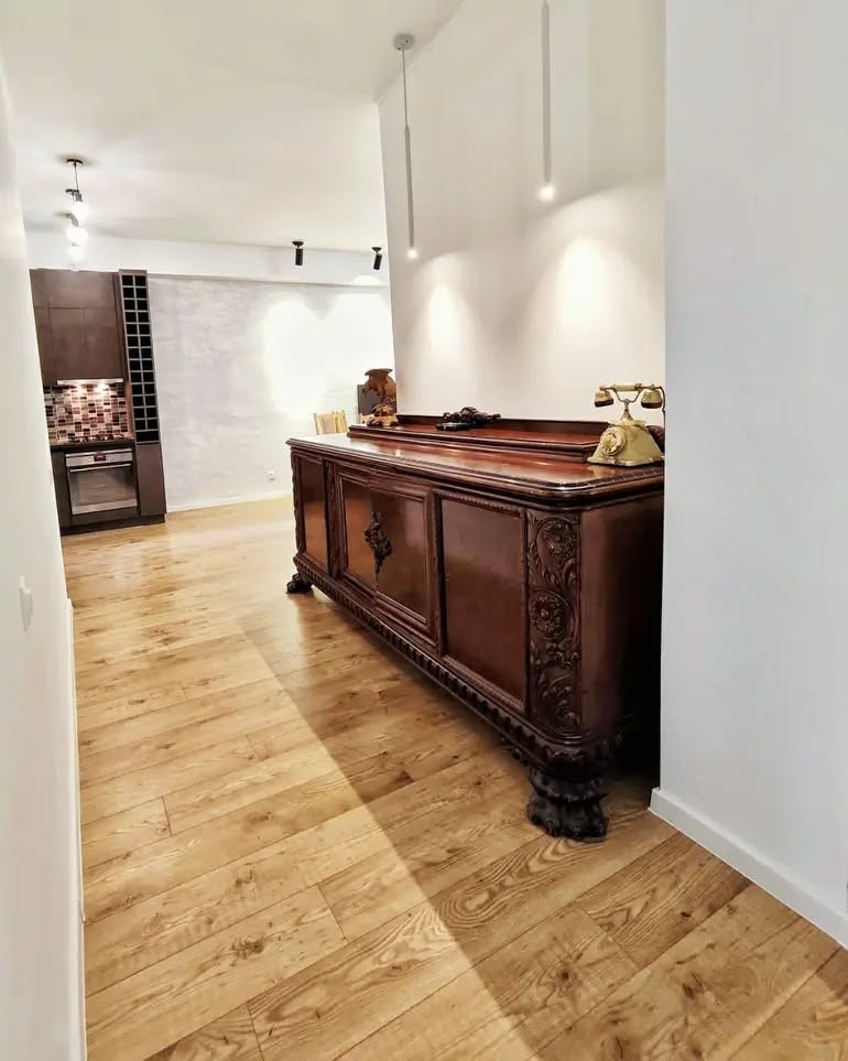 5 odalı daire satılık, Tiflis — $316,200
