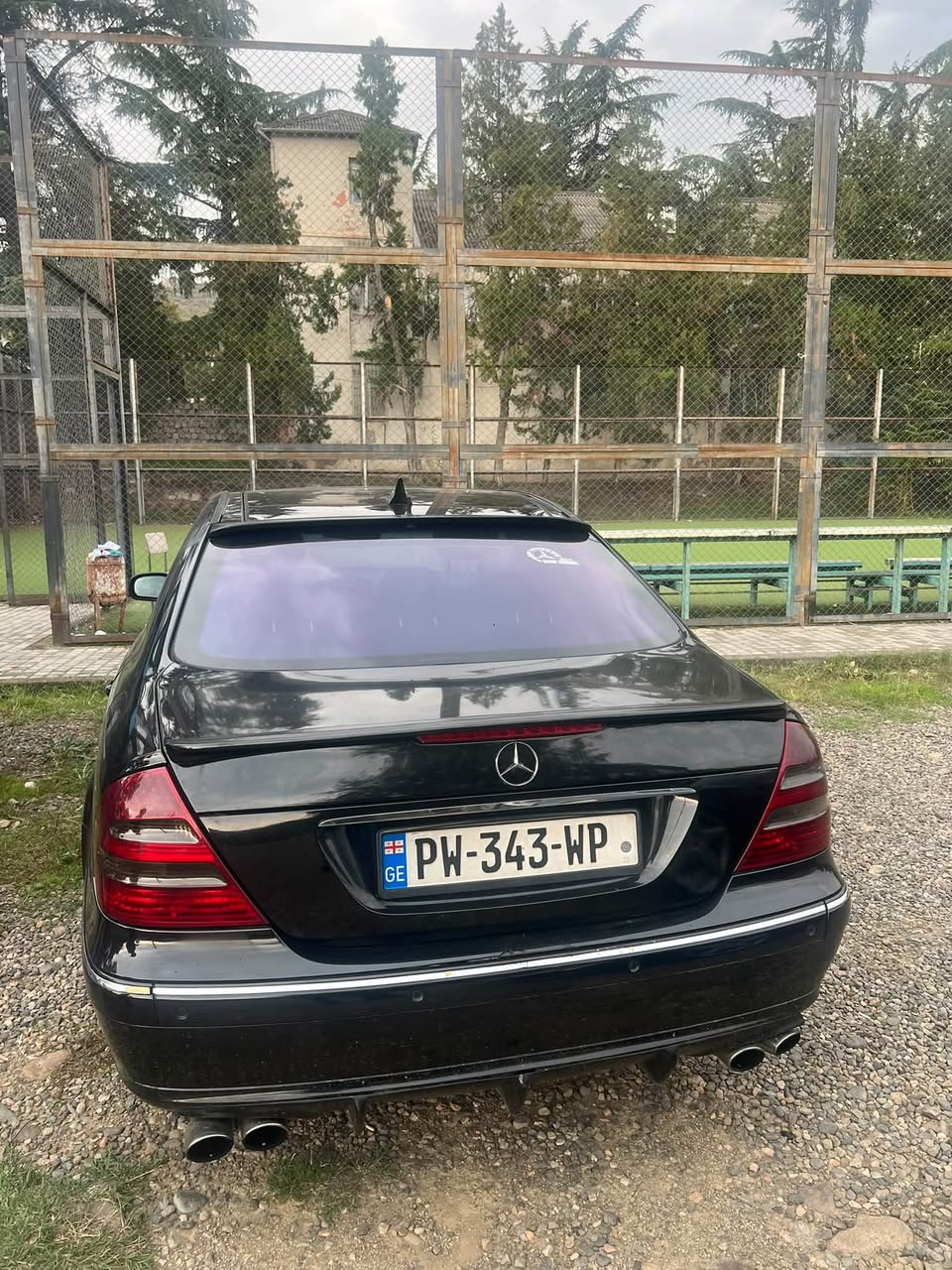 იყიდება 2.7 დიზელი ხელის შევლება უნდა — 2,800$