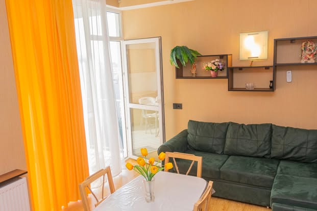 Apartment for rent #daily in Tbilisi.