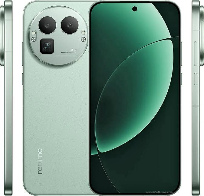 Realme GT 8 Pro Yeşil 12GB/256GB 2070