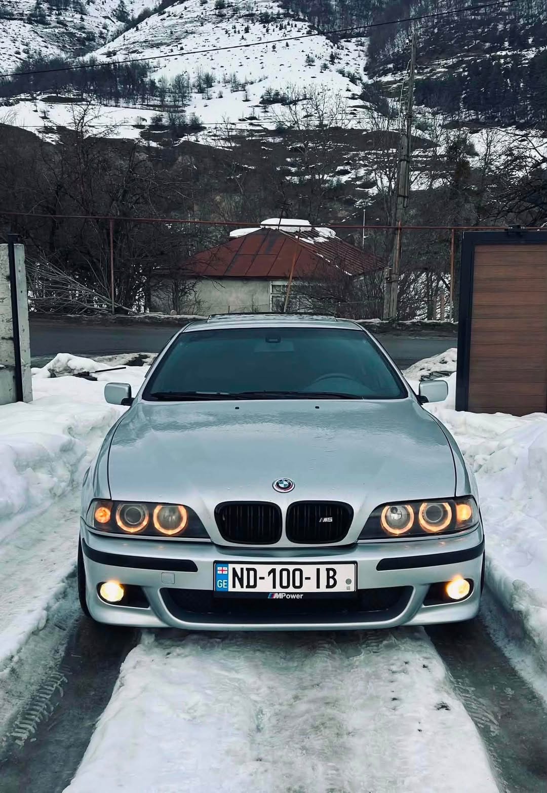 BMW E39