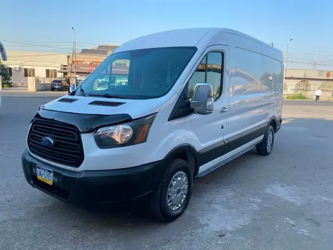 Ford Transit tamamen yeni 4 tekerlekten çekişli versiyonun uzunluğu 2019