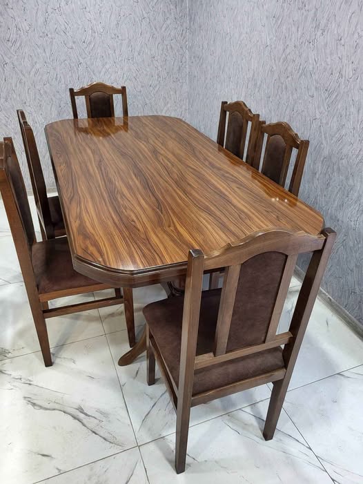 Բացվող ճաշասեղան 150×80 սմ