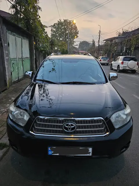 Toyota Highlander 2009