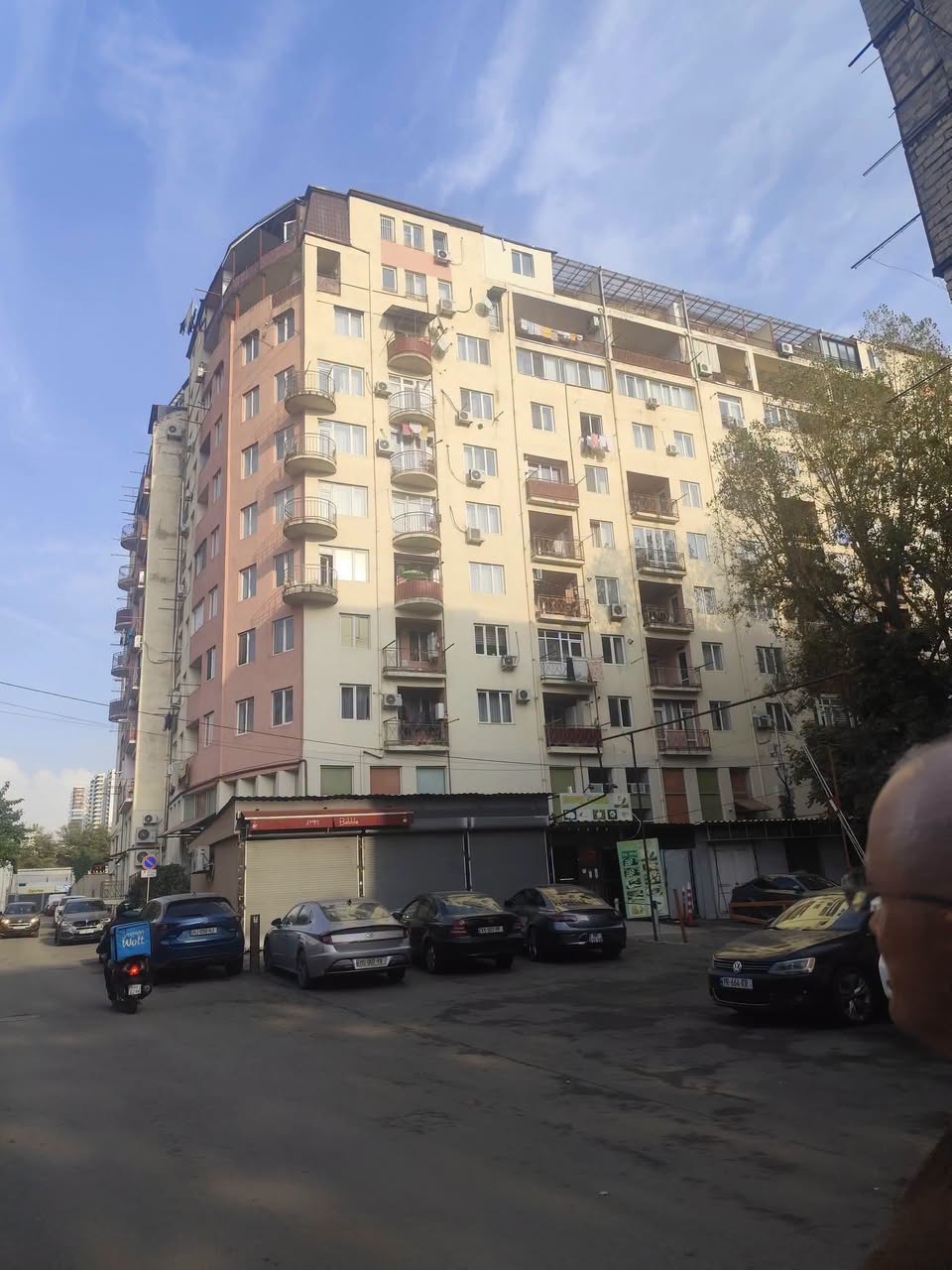 Продаётся квартира, Тбилиси — $85,000