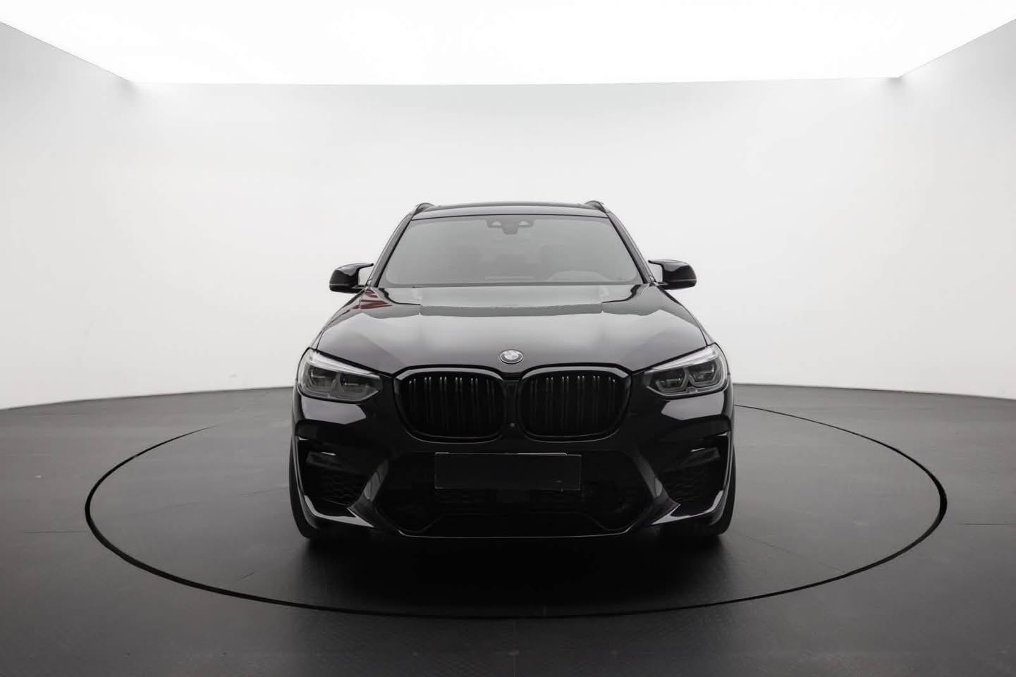 BMW X3 M Competition 2020 — 36,900$