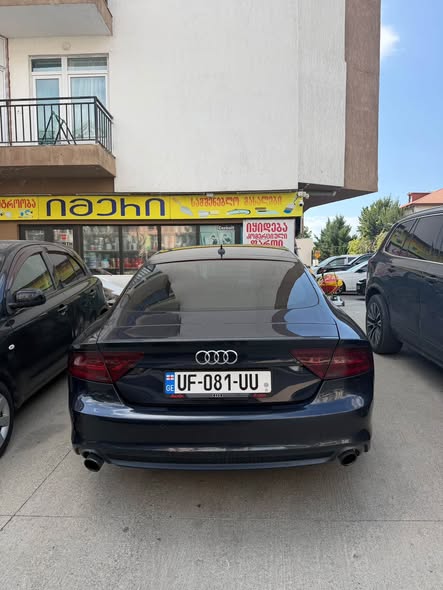 ავტომობილი — 9,700$