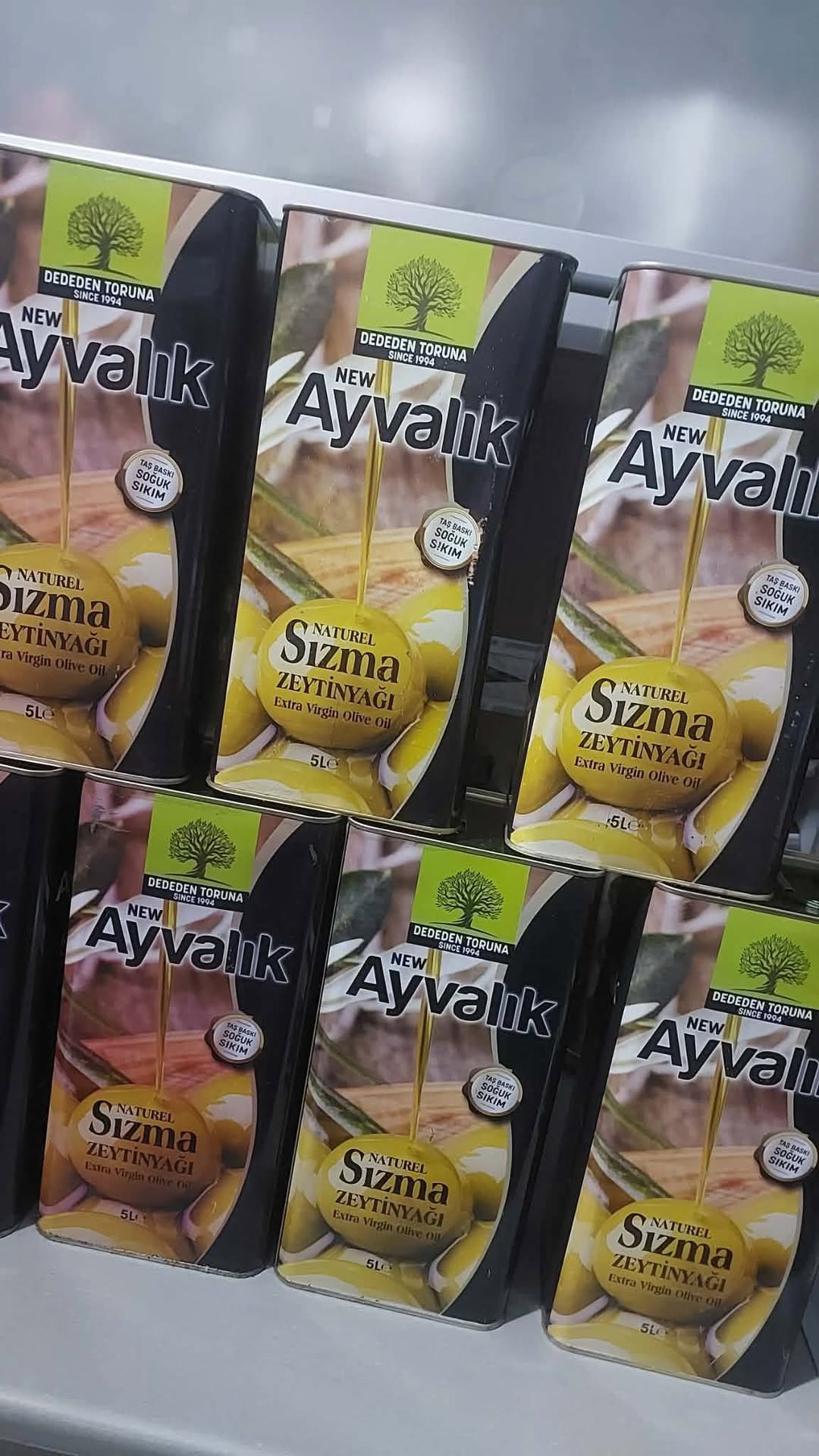 Yeni Ayvalık • ən yüksək keyfiyyətli təbii