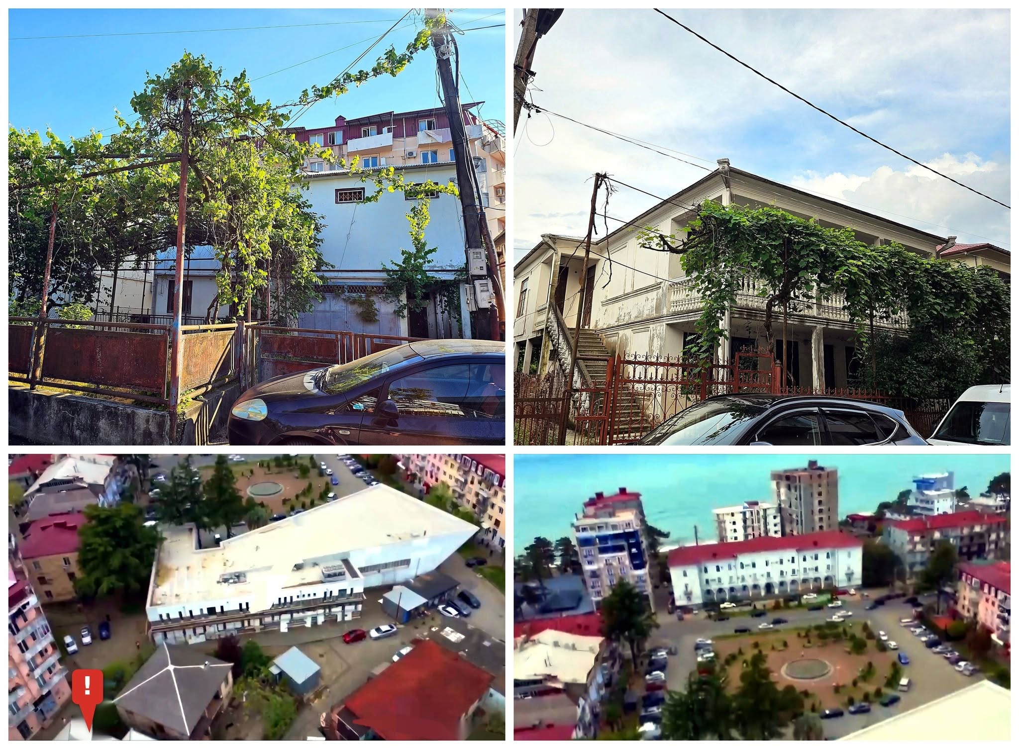 Дом, Кобулети — $280,000