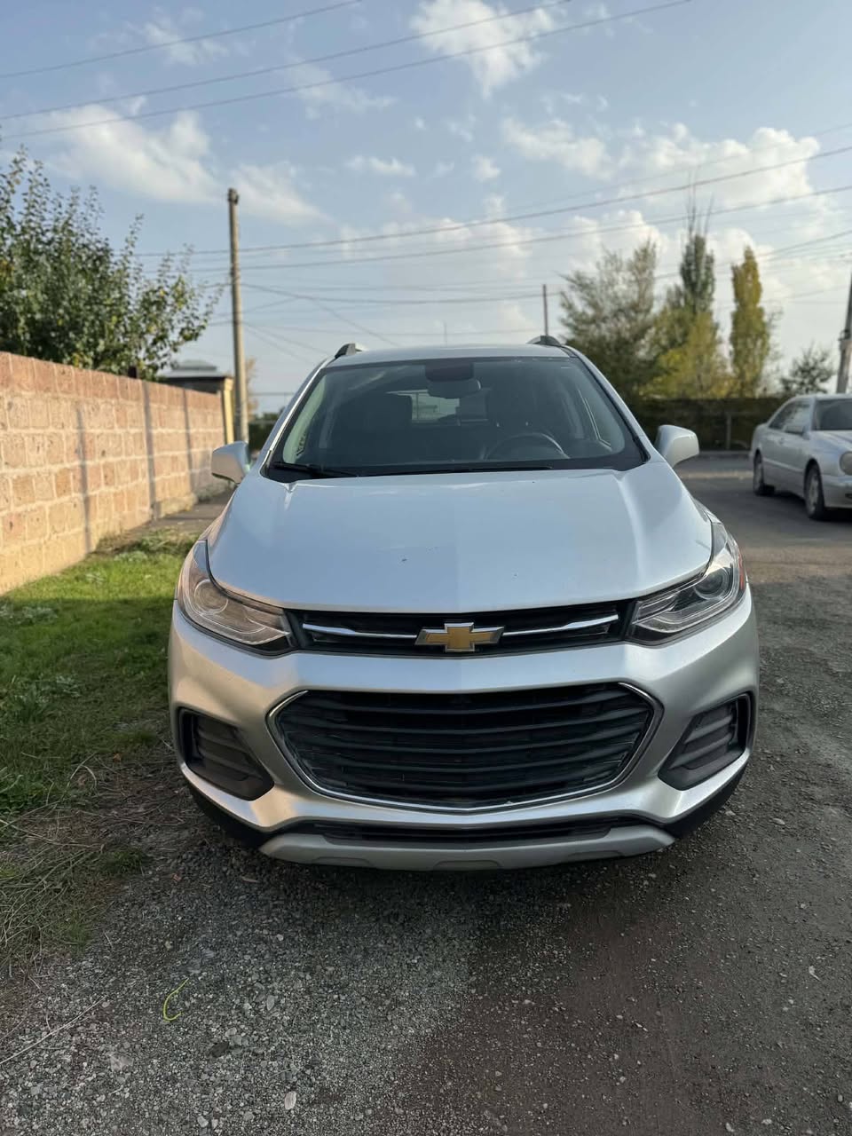 Chevrolet Trax 2020