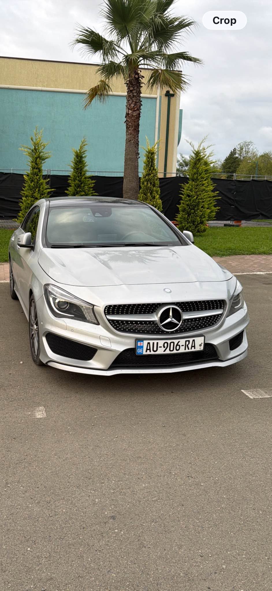იყიდება Mercedes-Benz CLA 2016 წლის 🚘