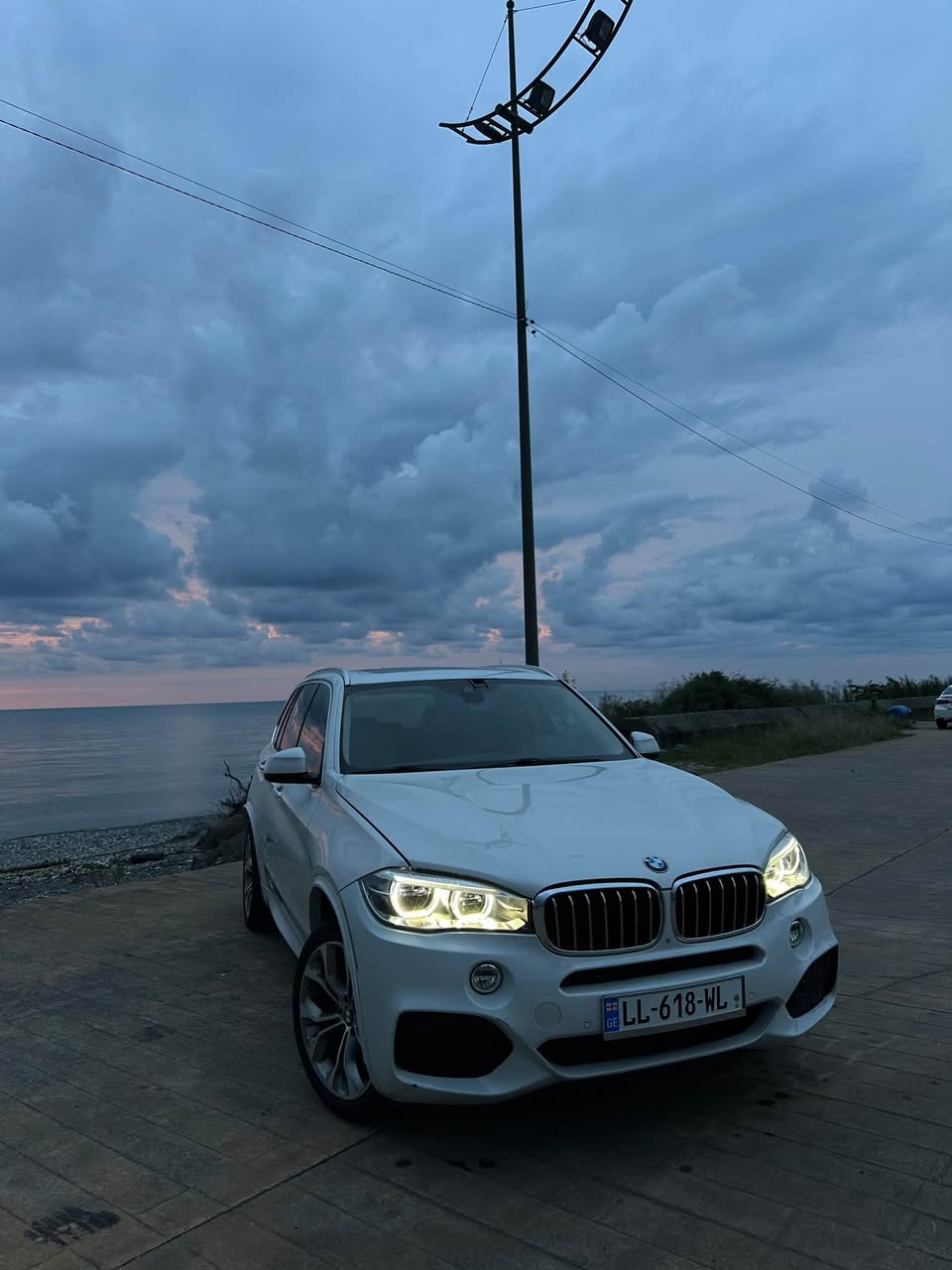 BMW X5 2015