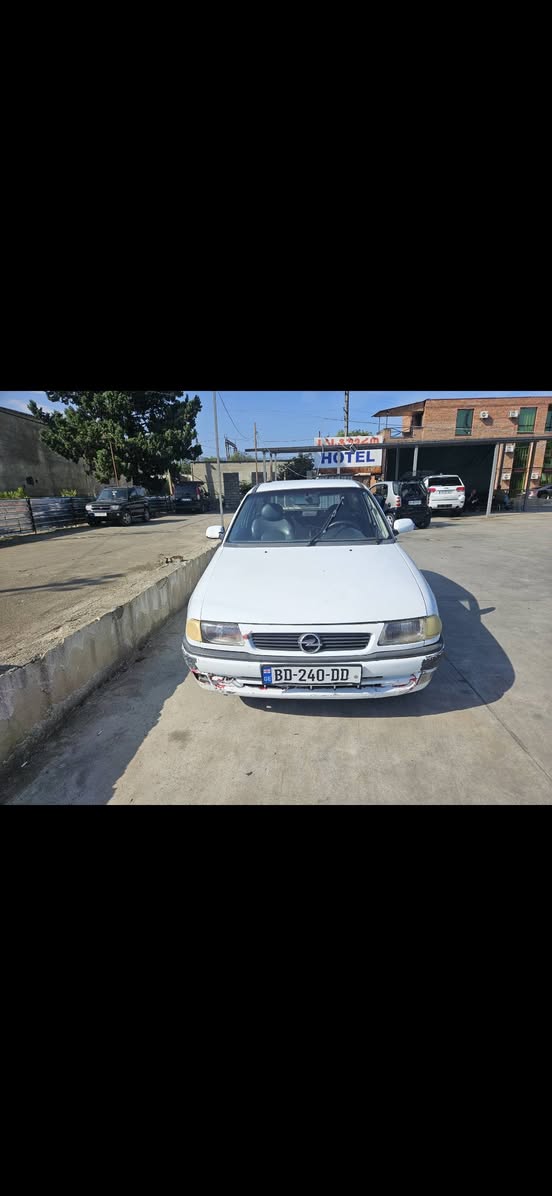 ვაზ 2107, 2005, გამერისამ წელი, გიახტი 2000
