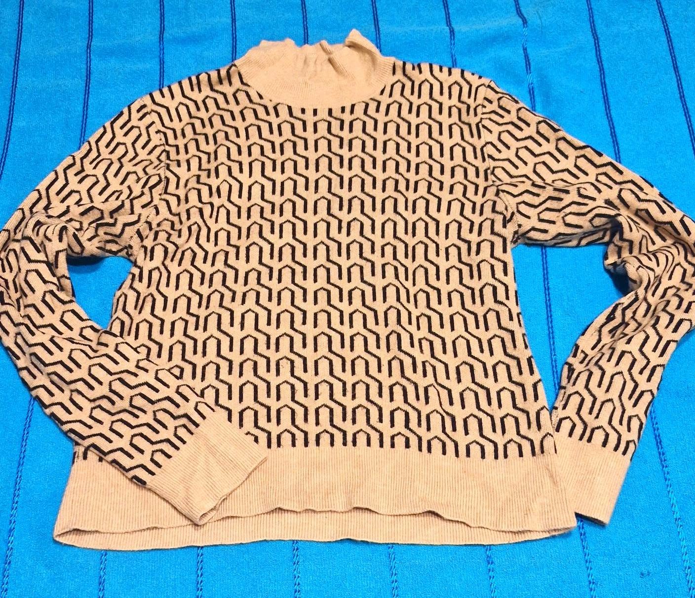 Sweatshirt, S bedeni, bir kez giyilmiş