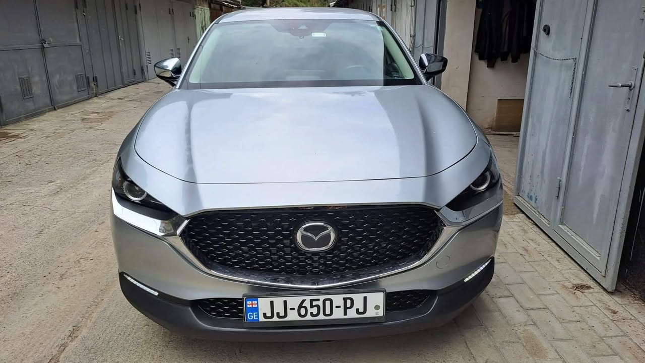 Mazda cx 30 2020 — 13,000$