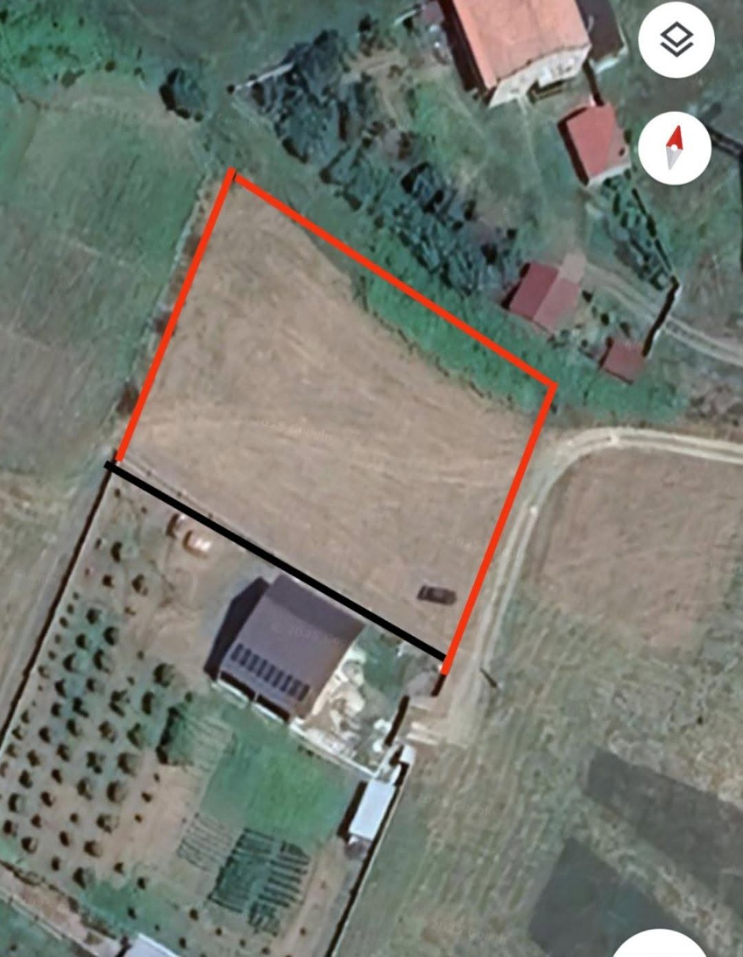 Land plot, Ijevan