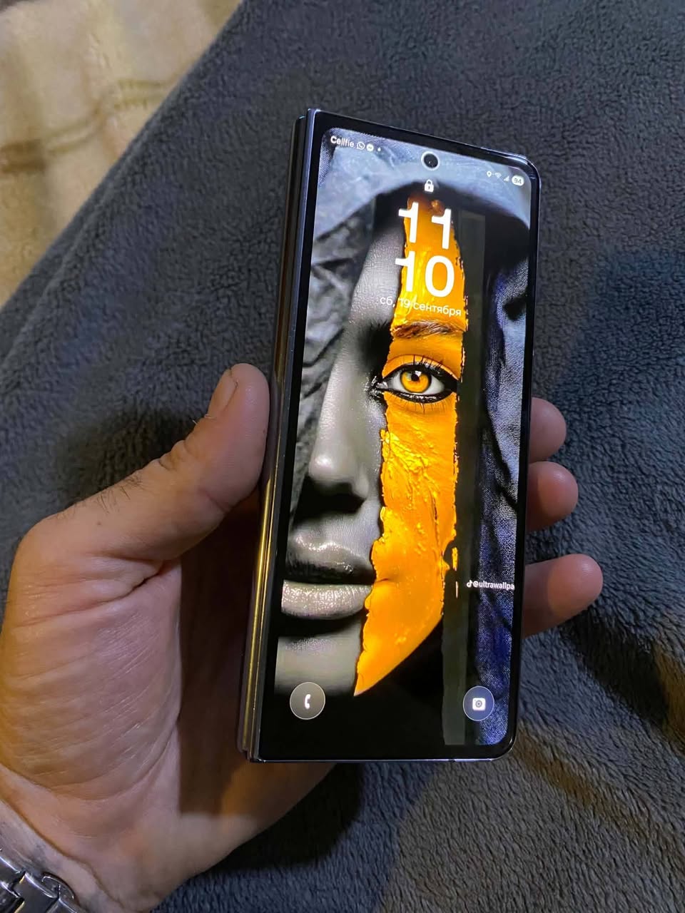500 лари Samsung Z FOLD 4 12/256