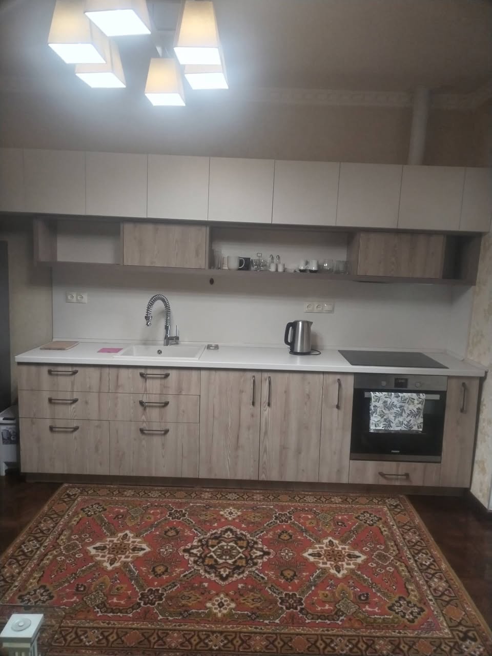 Rental apartment, Yerevan