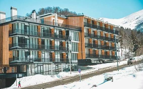 🏔 Продается апартаменты в Бакуриани — DIDVELI — 42,000$