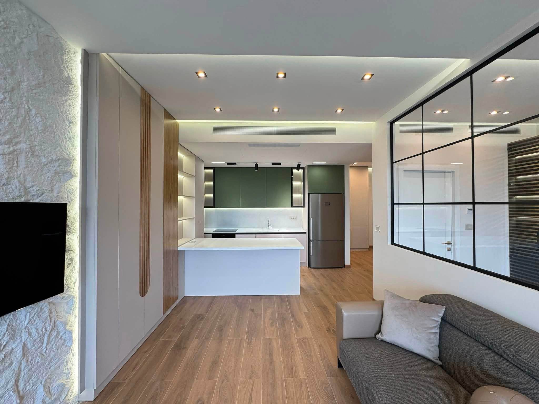 2 oda daire satılık, Erivan — $225,000