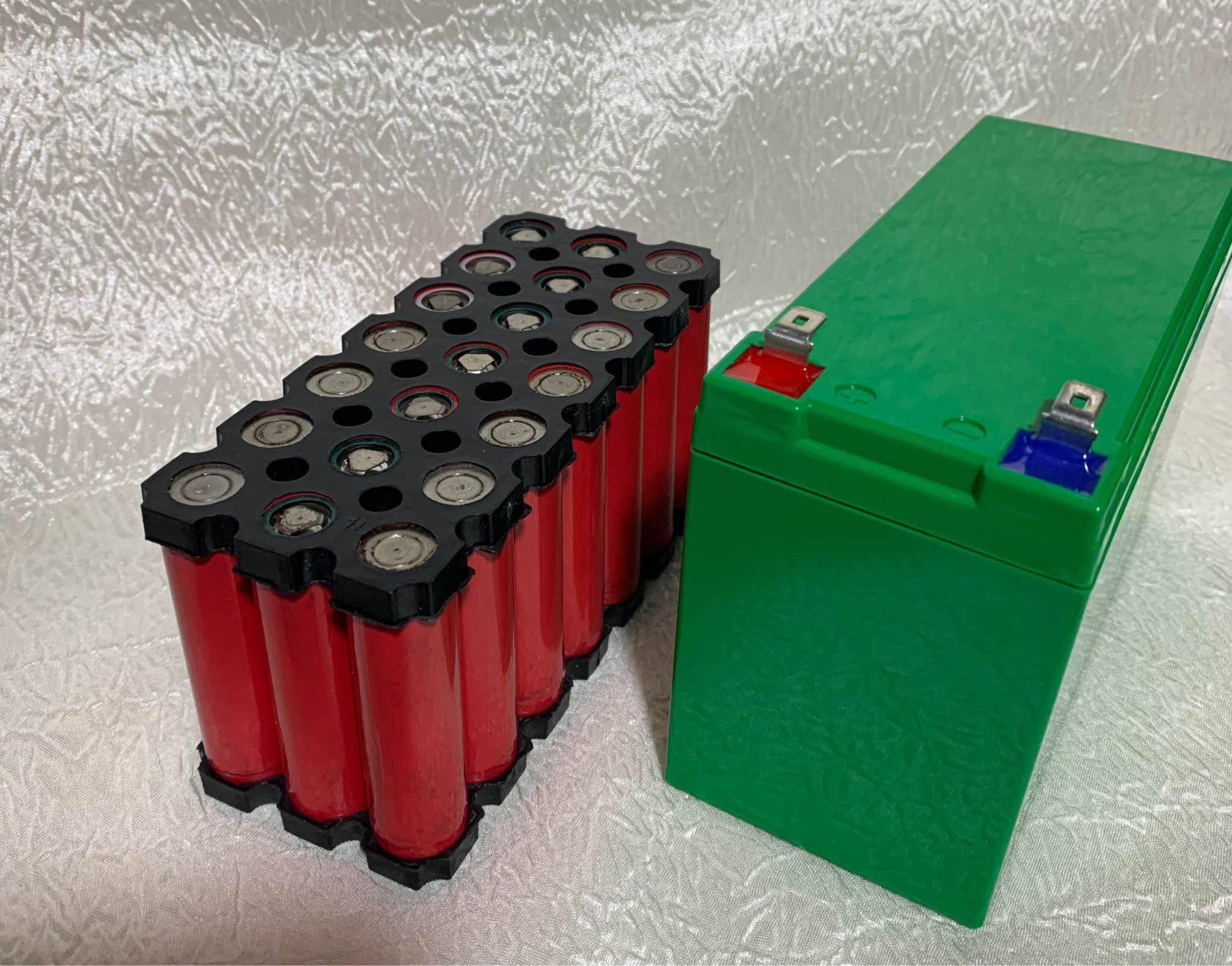 🔋 Продается 12V (3S) аккумулятор Tesla