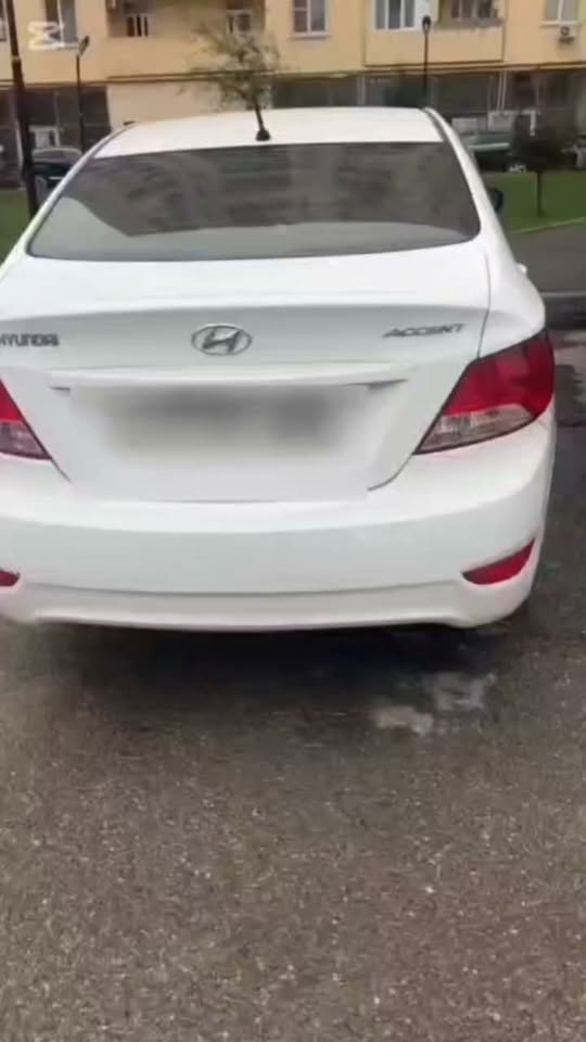 Accent 2014 — 14,500₼