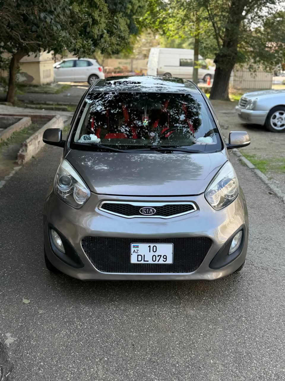 Kia Picanto 2012