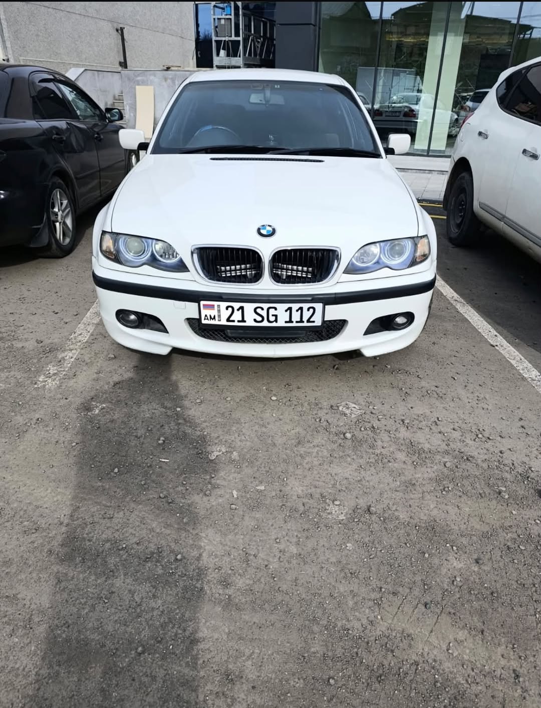 BMW E46 2002