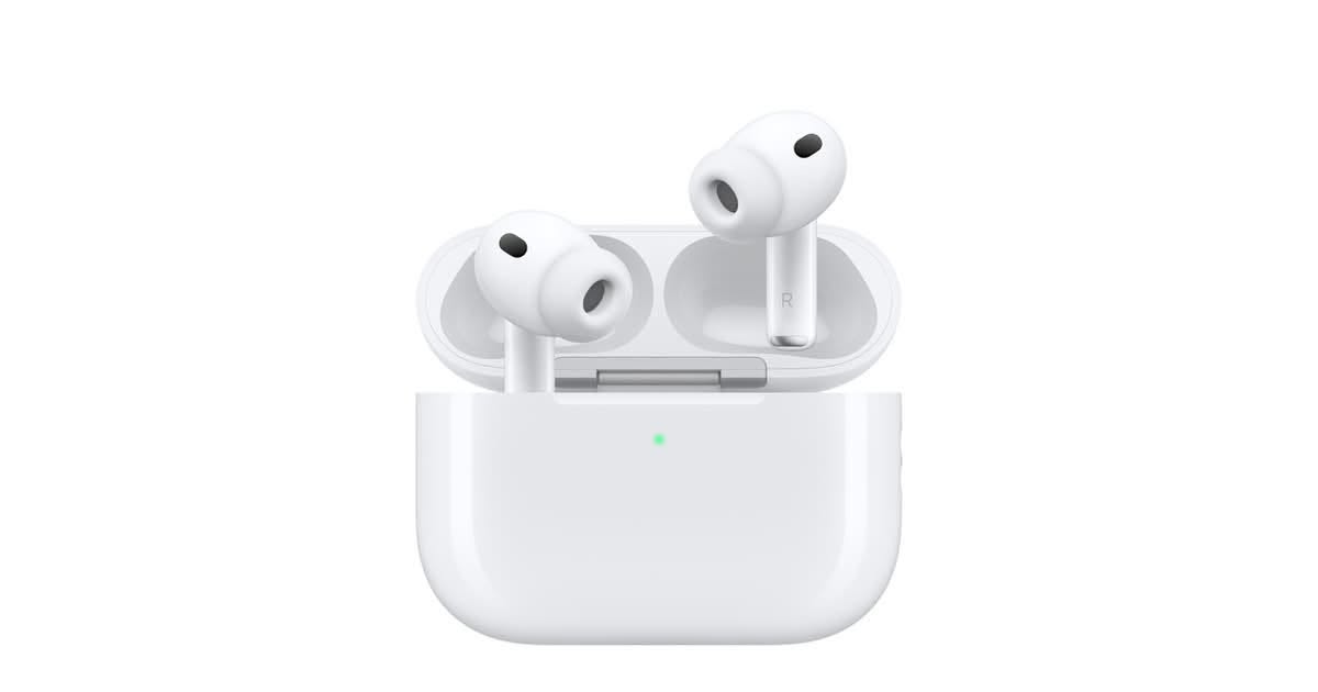 AirPods Pro 3 оригинал в запечатанном ящике — 85,000֏