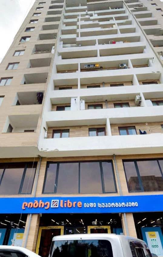 Apartment for rent in Tbilisi — $800