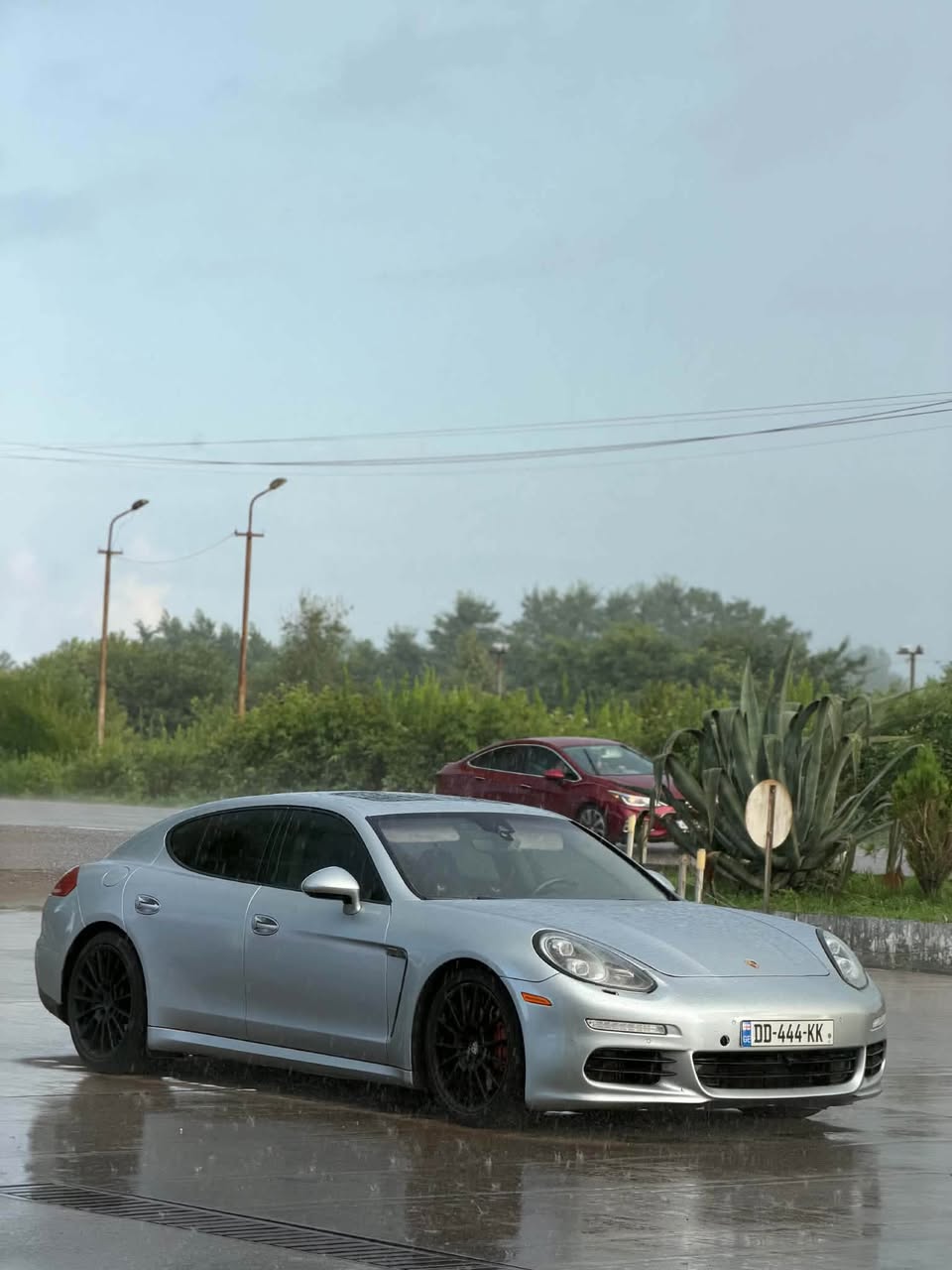 2014 porsche panamera 4s 3.0 biturbo — 165$