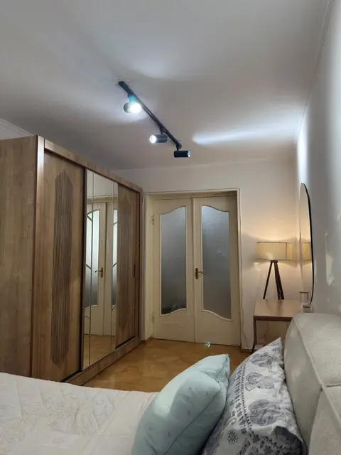 3-room apartment for sale, Tbilisi — $135,000