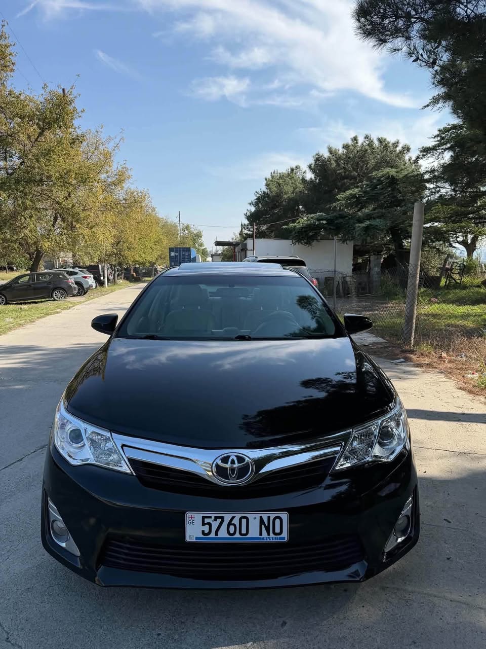 Toyota Camry 2014