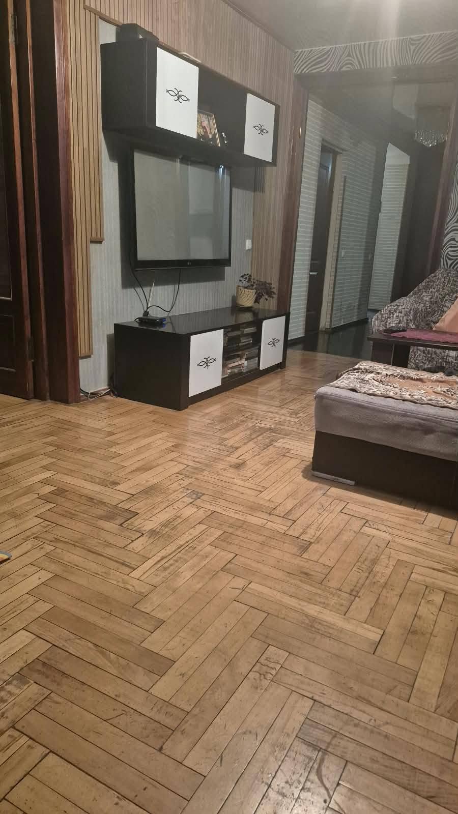 Վաճառվում է 3 սենյականոց բնակարան, Թբիլիսի — $112,000