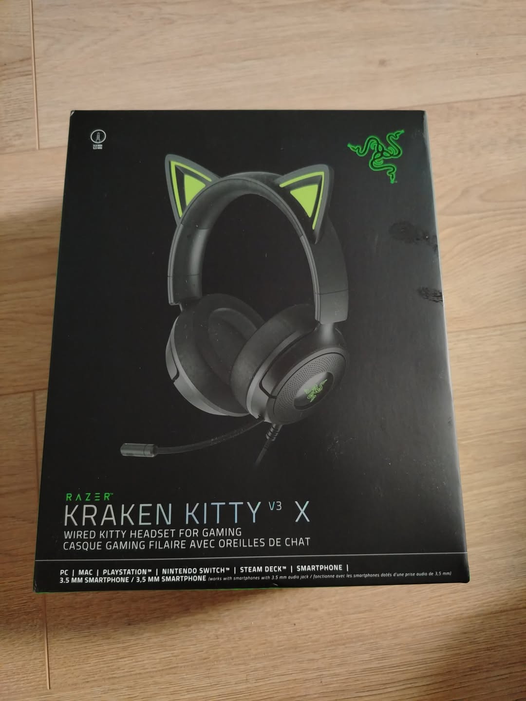 Razer Kraken Kitty V3 X Kablolu