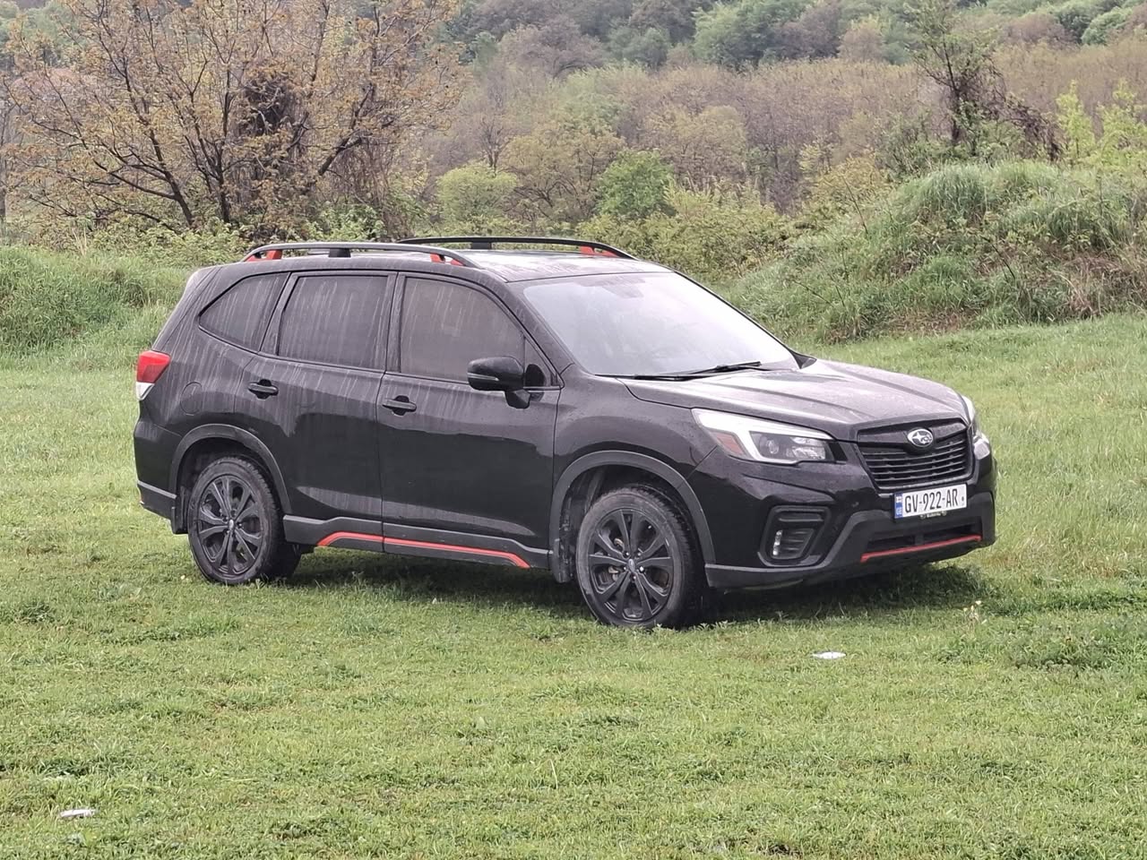 Subaru Forester 2021