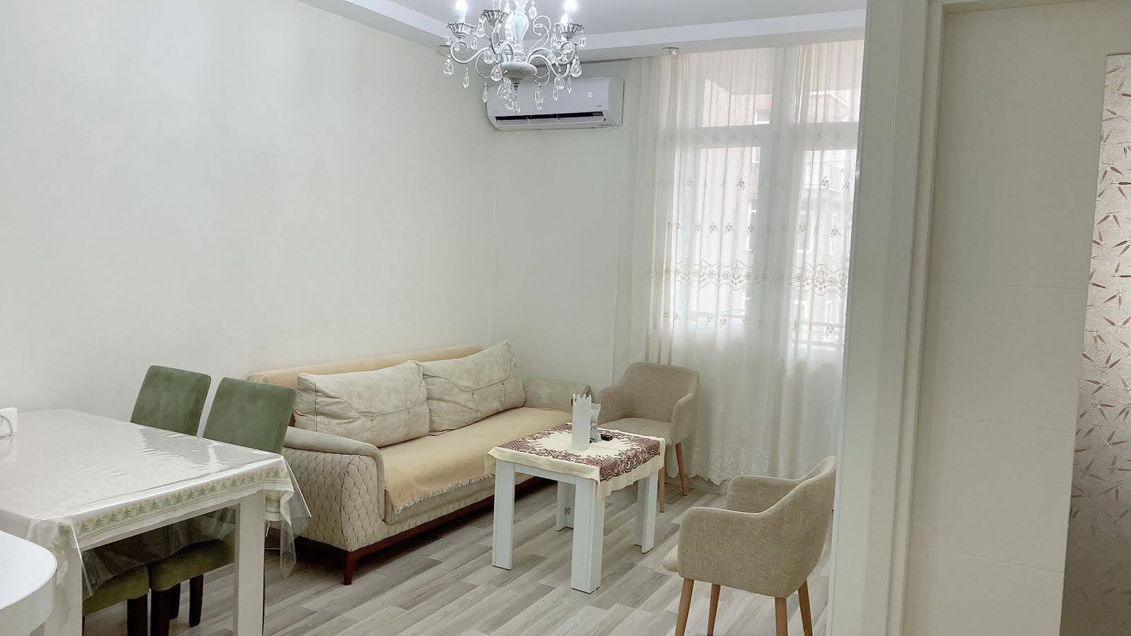2-room apartment with separate for 1,000₾