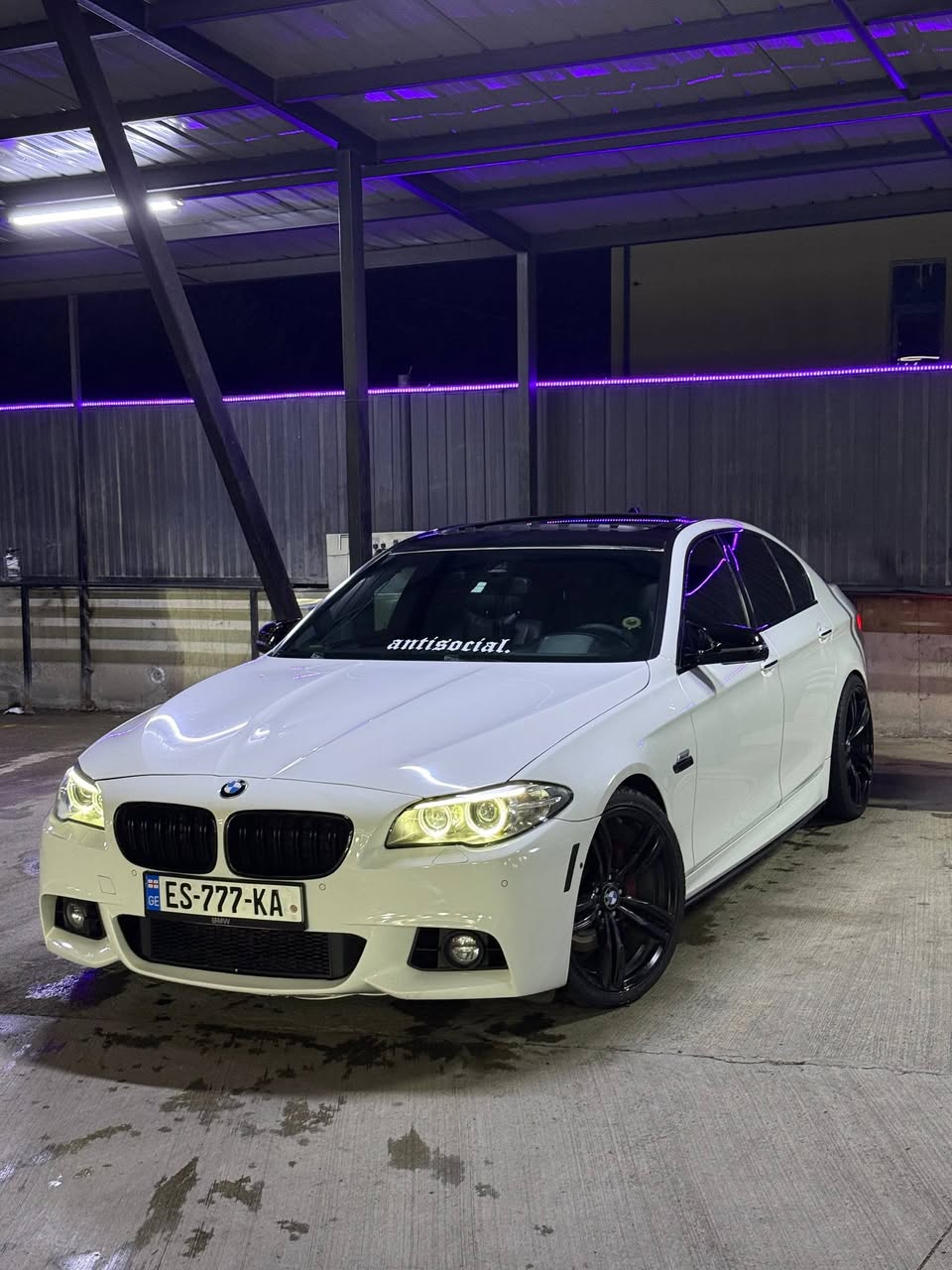 BMW 535i 2013
