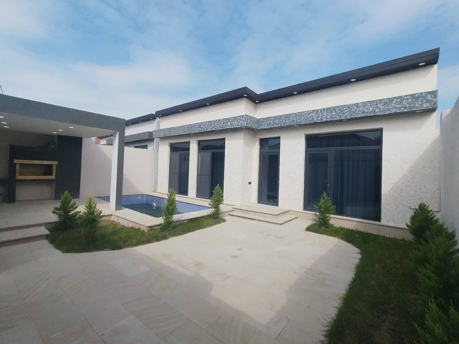 Arazi alanı, Bakü — $180,000